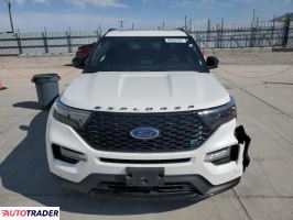 Ford Explorer 2023 3 Ford Explorer 2023 3