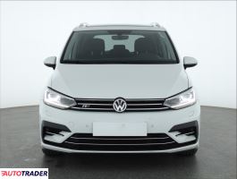 Volkswagen Touran 2019 2.0 187 KM