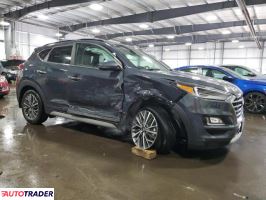 Hyundai Tucson 2020 2 Hyundai Tucson 2020 2
