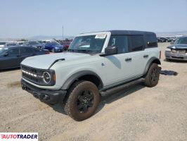 Ford Bronco 2024 2 Ford Bronco 2024 2