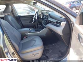 Toyota Highlander 2021 3 Toyota Highlander 2021 3