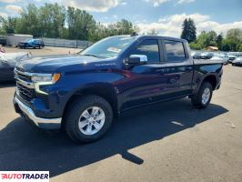 Chevrolet Silverado 2022 2
