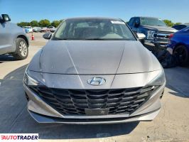Hyundai Elantra 2023 2