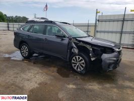 Subaru Outback 2020 2 Subaru Outback 2020 2