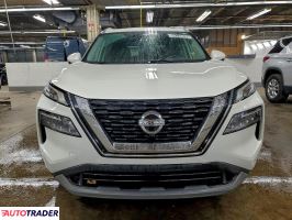 Nissan Rogue 2021 2