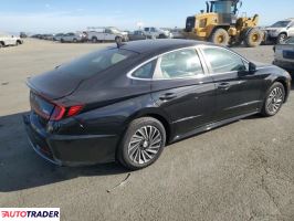 Hyundai Sonata 2023 2