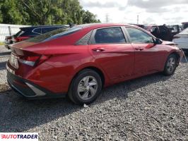 Hyundai Elantra 2024 2