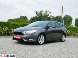Ford Focus 2017 1.0 125 KM Ford Focus 2017 1.0 125 KM