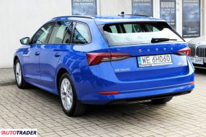 Skoda Octavia 2022 1.0 110 KM