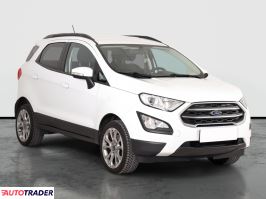 Ford EcoSport - zobacz ofertę