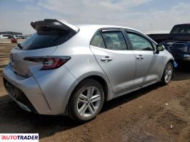 Toyota Corolla 2022 2 Toyota Corolla 2022 2