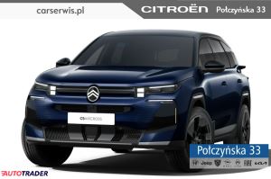 Citroen C5 2025 1.2 145 KM