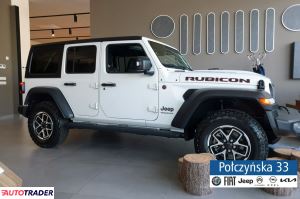 Jeep Wrangler 2024 2.0 272 KM