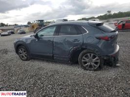 Mazda CX-30 2021 2 Mazda CX-30 2021 2