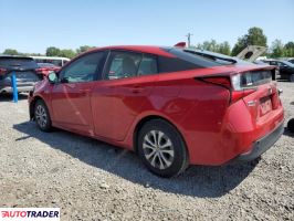 Toyota Prius 2020 1