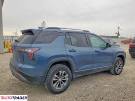 Chevrolet Equinox 2025 1