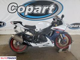 Suzuki GSX 2024