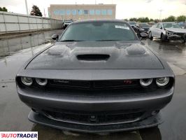 Dodge Challenger 2022 6