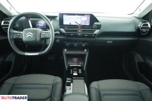 Citroen C4 2023 1.2 128 KM