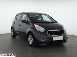 Kia Venga 2016 1.6 123 KM Kia Venga 2016 1.6 123 KM
