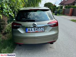 Opel Insignia 2015 2.0 250 KM