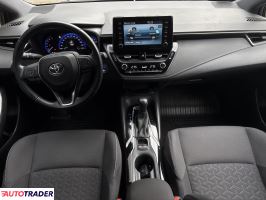 Toyota Corolla 2021 1.8 122 KM Toyota Corolla 2021 1.8 122 KM