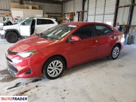 Toyota Corolla 2018 1