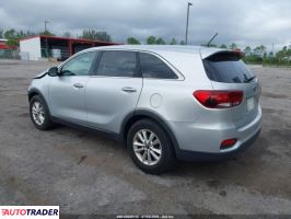 Kia Sorento 2019 3 Kia Sorento 2019 3