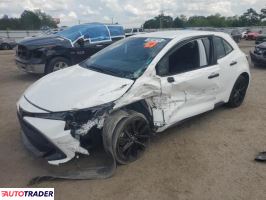 Toyota Corolla 2022 2