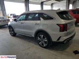 Kia Sorento 2024 1 Kia Sorento 2024 1