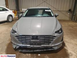 Hyundai Sonata 2021 2