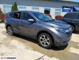 Honda CR-V 2019 1