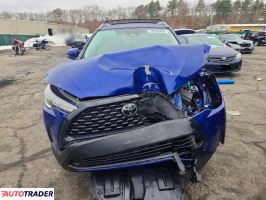 Toyota Corolla 2024 2