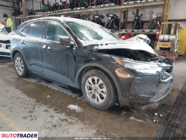 Ford Escape - zobacz ofertę