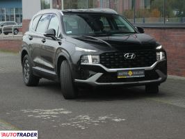 Hyundai Santa Fe 2022 1.6 230 KM Hyundai Santa Fe 2022 1.6 230 KM