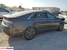 Lincoln MKZ 2019 2