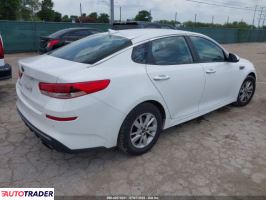 Kia Optima 2019 2 Kia Optima 2019 2