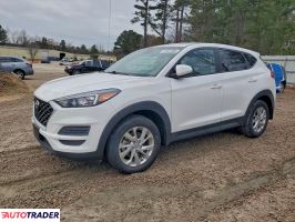 Hyundai Tucson 2021 2