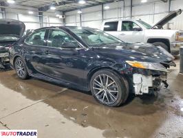 Toyota Camry 2024 2