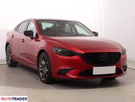 Mazda 6 2017 2.5 189 KM