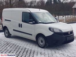 Fiat Doblo - zobacz ofertę