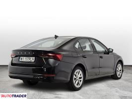 Skoda Octavia 2021 1.5 150 KM