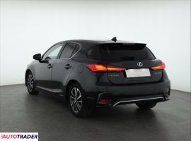 Lexus CT 2017 1.8 134 KM Lexus CT 2017 1.8 134 KM