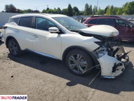 Nissan Murano 2022 3 Nissan Murano 2022 3