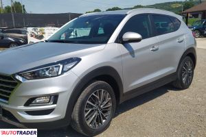 Hyundai Tucson 2019 1.6 116 KM