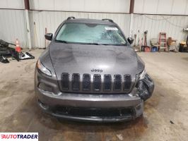 Jeep Cherokee 2018 2