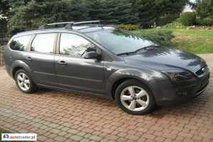 Ford Focus 2005 1.6 109 KM