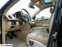 Mercedes M-klasa 2010 3.0 231 KM