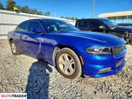 Dodge Charger 2022 3