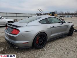 Ford Mustang 2021 5